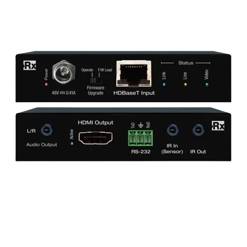 Key Digital KD-X40MRx HDbase Receiver for UCC Solutions