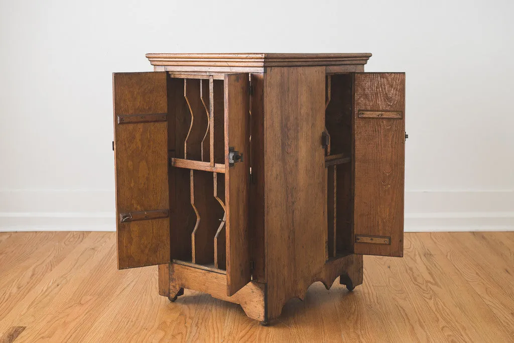Kitchen Island Cabinet