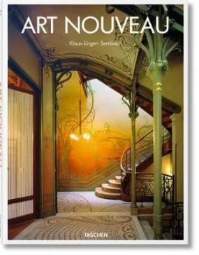 Klaus Jurgen Sembach: Art Nouveau [2017] hardback