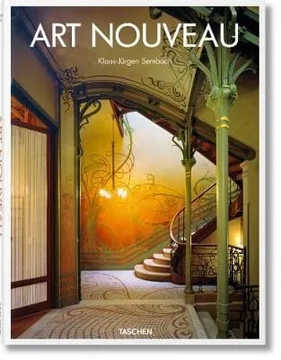 Klaus Jurgen Sembach: Art Nouveau [2017] hardback