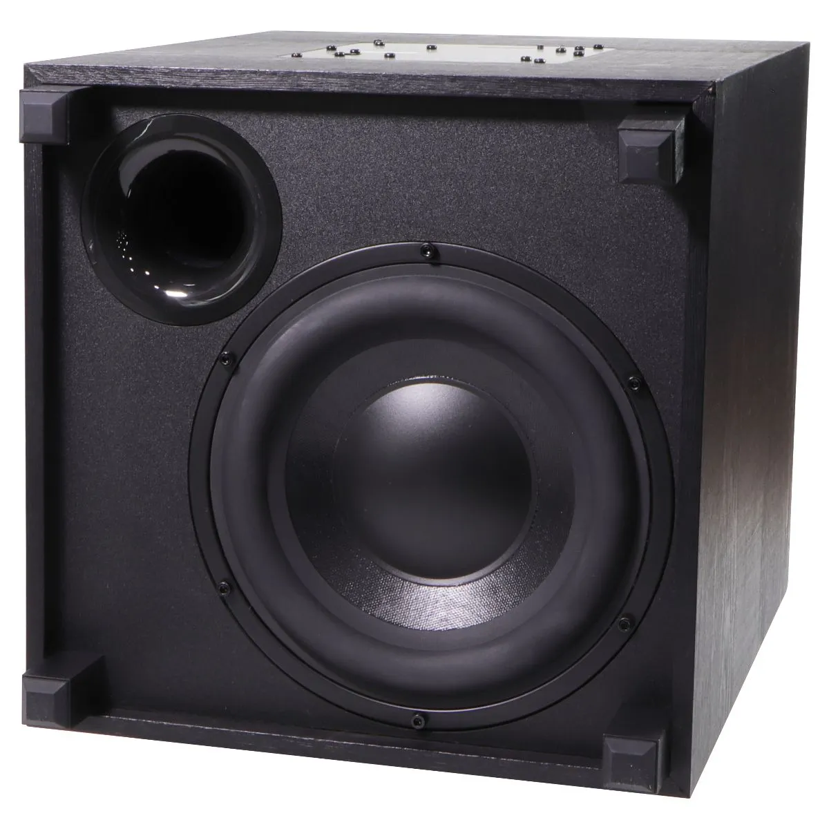 Black Klipsch Cinema 400 Sound Bar with 8-inch Wireless Subwoofer and HDMIARC - Optimized Title