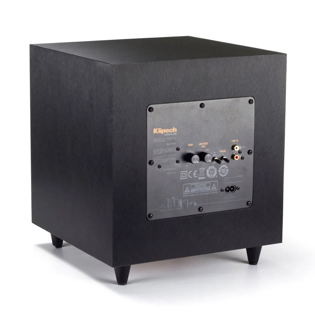 Klipsch Reference Theater Pack 5.1 Surround System