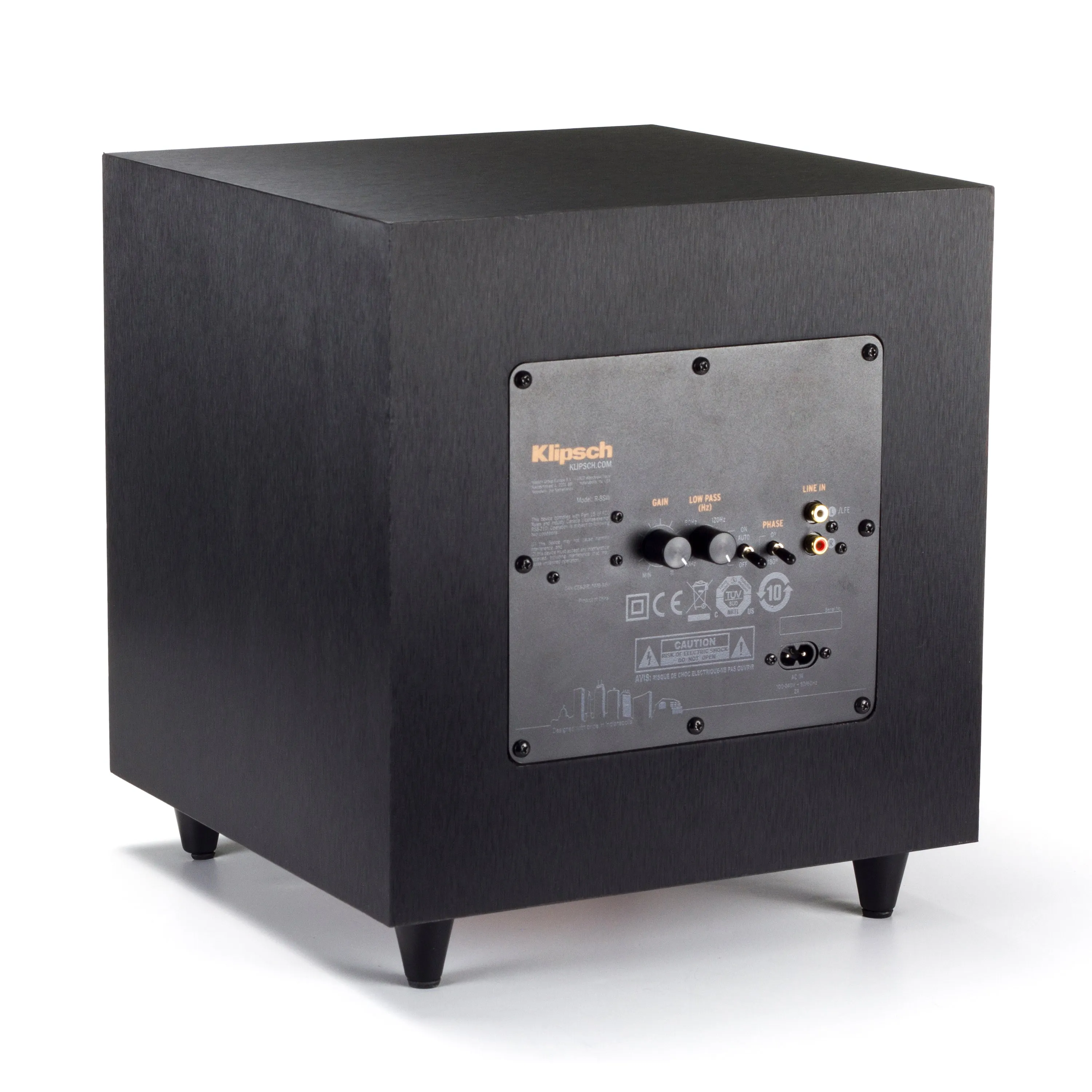 Klipsch Reference Theatre Pack 5.1 Surround Sound System