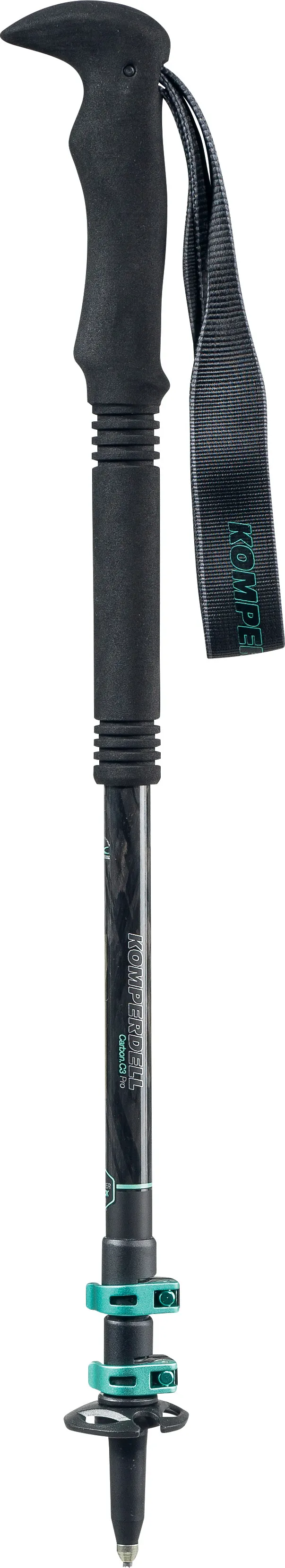 Komperdell C3 Pro Compact Black | Buy Komperdell C3 Pro Compact Black here | Outnorth