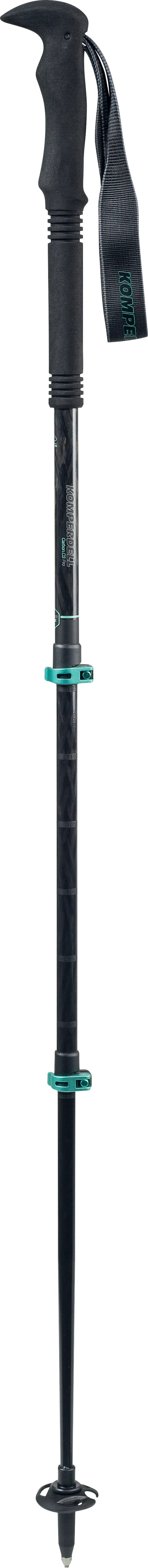 Komperdell C3 Pro Compact Black | Buy Komperdell C3 Pro Compact Black here | Outnorth