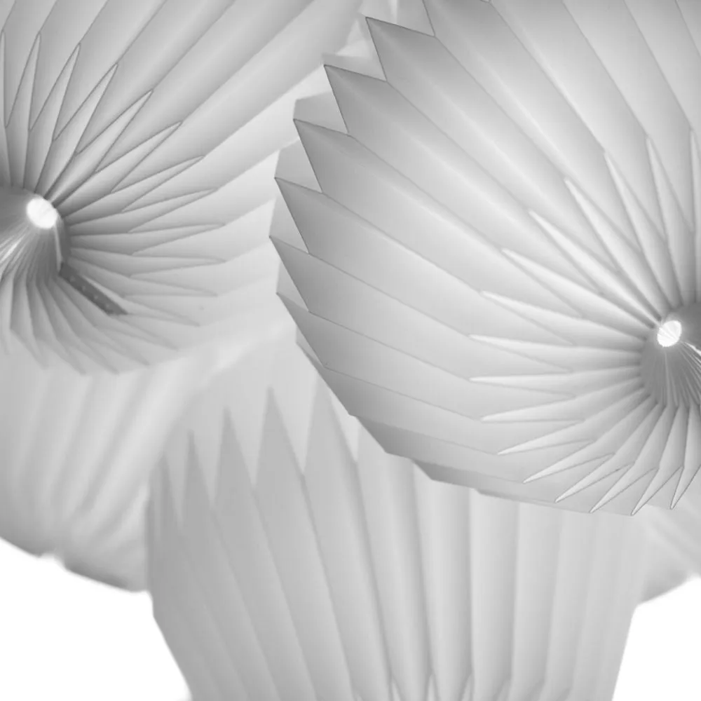 Le Klint Bouquet Chandelier - 3 Shades