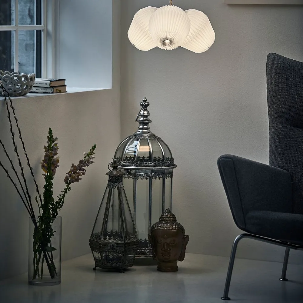 Le Klint Bouquet Chandelier - 3 Shades