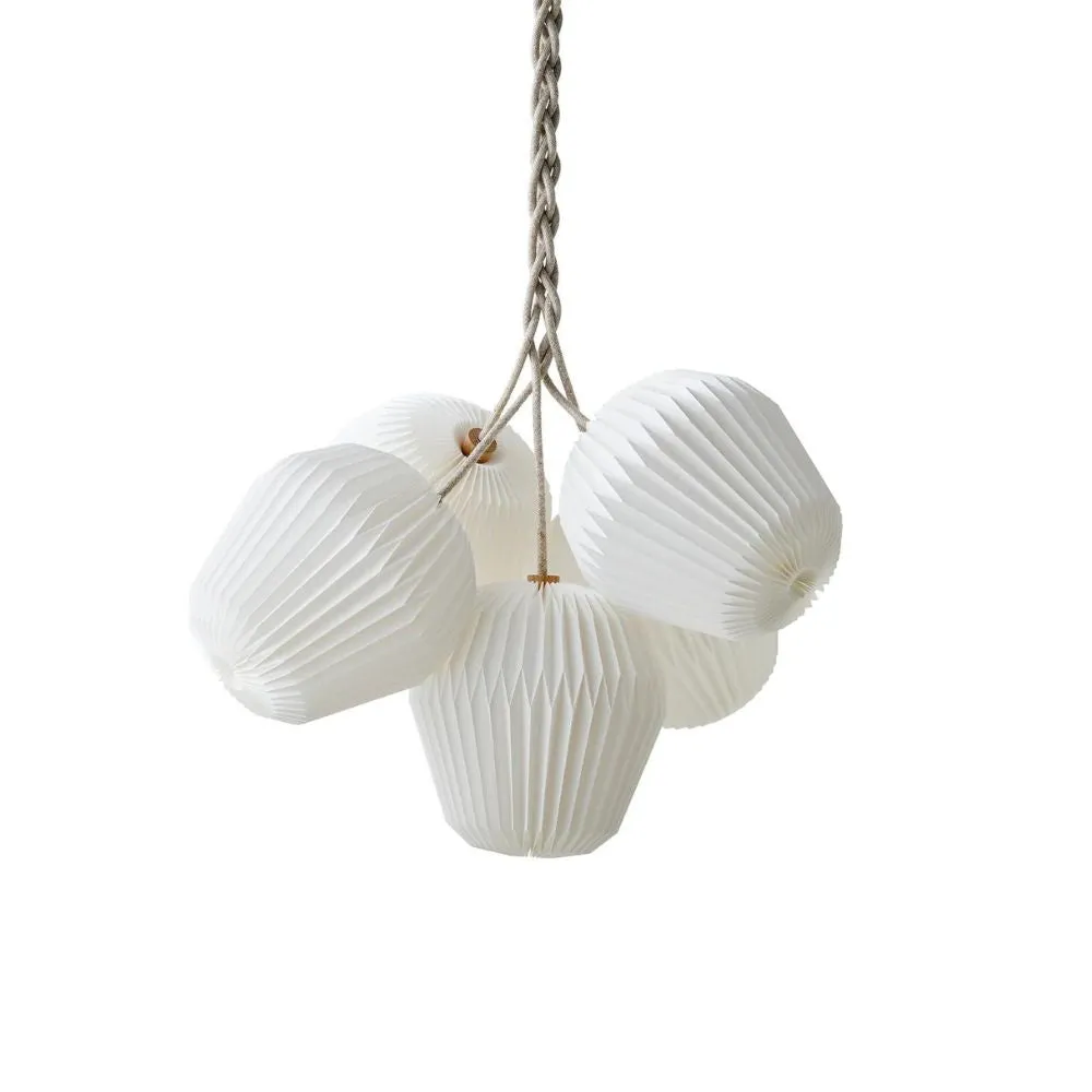 Le Klint Bouquet Chandelier - 5 Shades