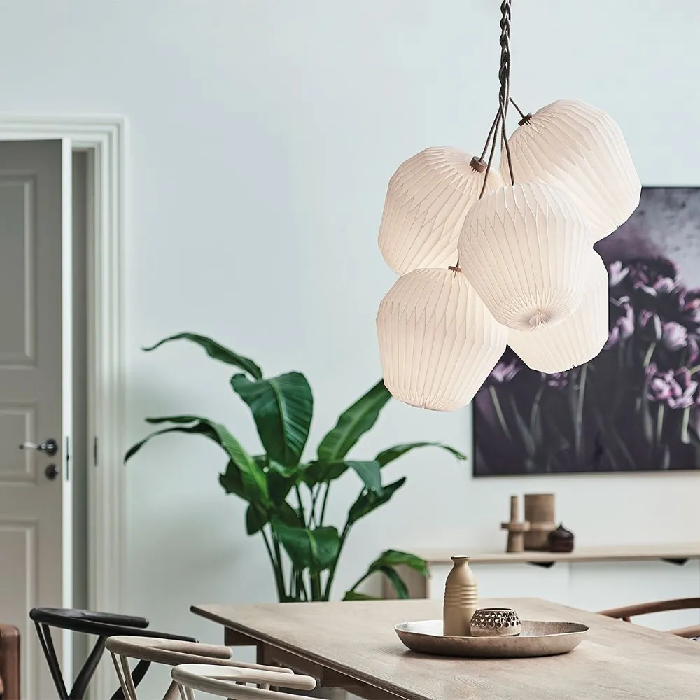 Le Klint Bouquet Chandelier - 5 Shades
