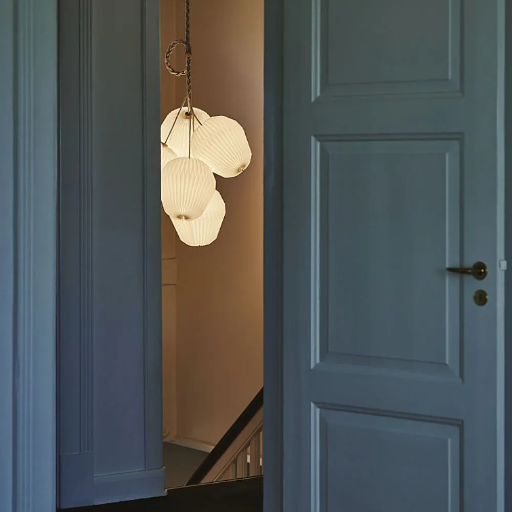 Le Klint Bouquet Chandelier - 5 Shades