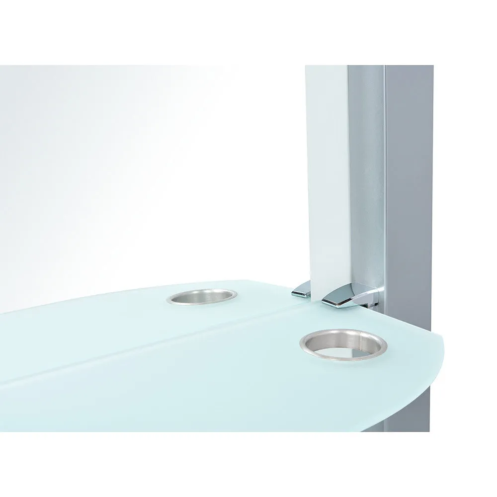 LED Beauty Salon station stying unit Patek