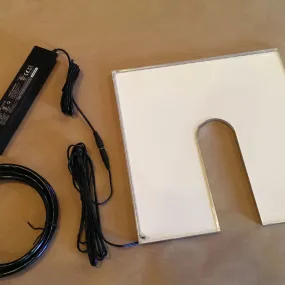 LED light panel for drop-in SYNC Drop In