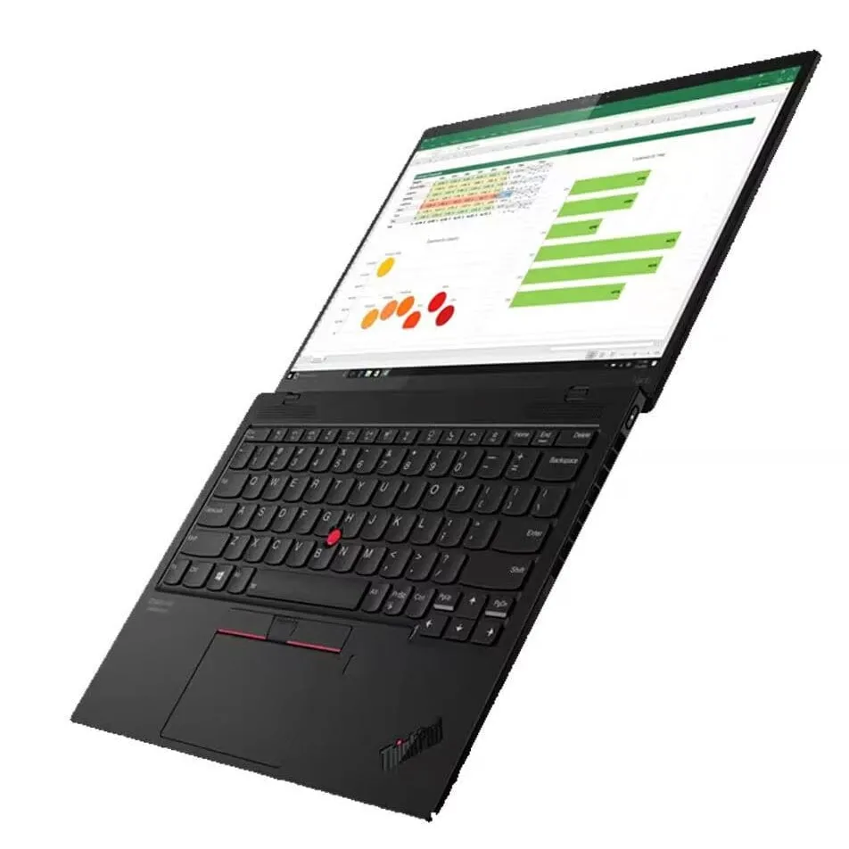 Lenovo ThinkPad X1 Nano Gen 1 13" 2022 Core i7 16GB RAM 256GB SSD (Refurbished)