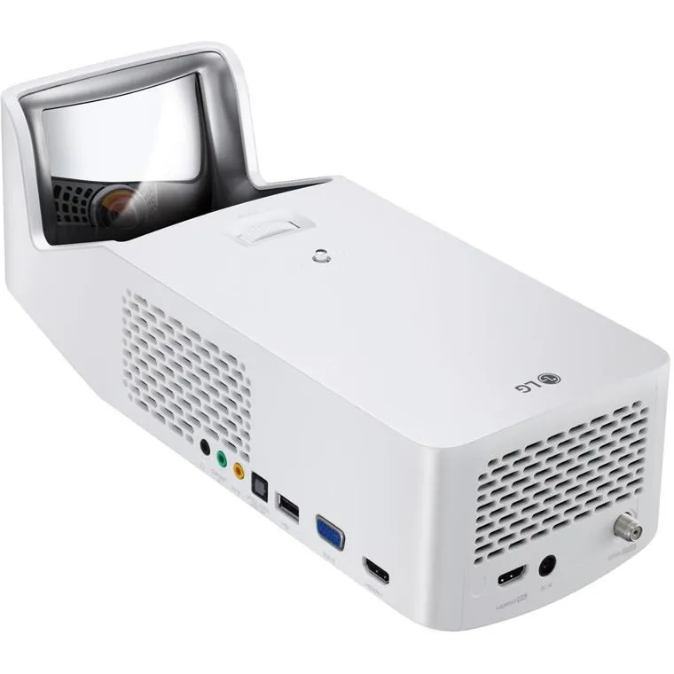 LG 1080p DLP Home Theatre Projector HF65LA