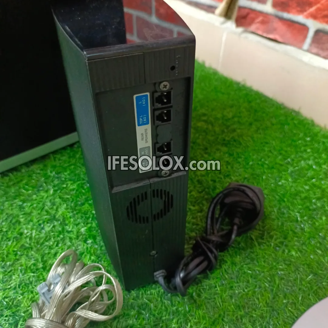 Used LG BH9540TW 9.1Ch 1460W Smart 4K Bluetooth 3D Blu-ray DVD Home Cinema System with WiFi and Miracast