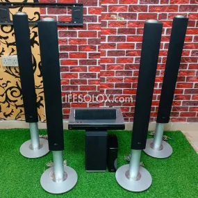 Used LG BH9540TW 9.1Ch 1460W Smart 4K Bluetooth 3D Blu-ray DVD Home Cinema System with WiFi and Miracast