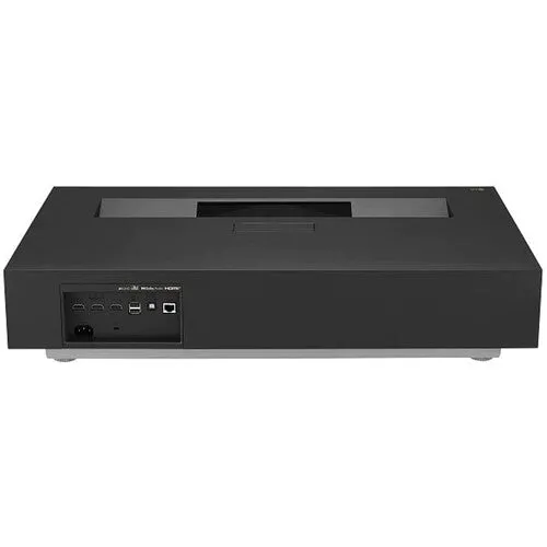 LG CineBeam HU915QB 3000-Lumen XPR 4K UHD Ultra-Short Throw Laser DLP Smart Home Theater Projector