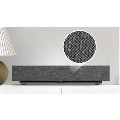LG CineBeam HU915QB 3000-Lumen XPR 4K UHD Ultra-Short Throw Laser DLP Smart Home Theater Projector