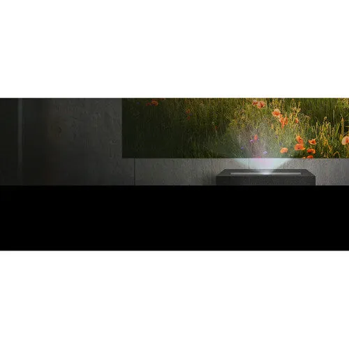 LG CineBeam HU915QB 3000-Lumen XPR 4K UHD Ultra-Short Throw Laser DLP Smart Home Theater Projector