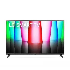 LG LED TV LQ57 32 (81.28 cm) AI Smart HD TV | WebOS | ThinQ AI | Active HDR