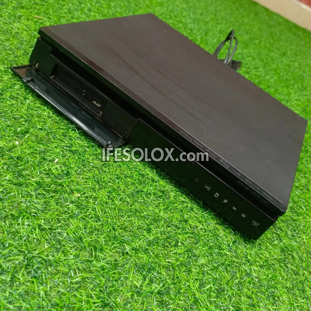 LG LHD655B 5.1Ch 1000Watts Bluetooth DVD Home Theater Machine Head - London Used