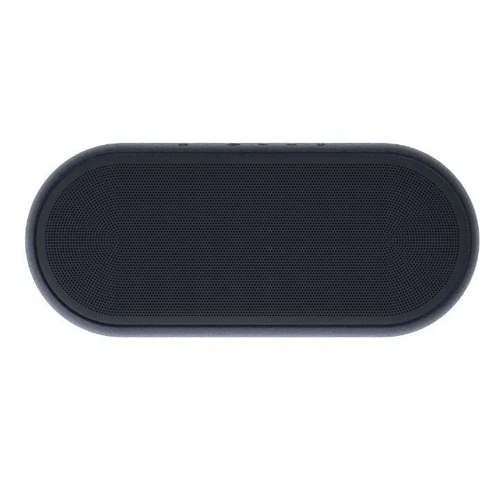 LG QP5 Bluetooth Soundbar with Meridian Technology, High Resolution Audio, Dolby Atmos, DTS:X & Wireless Subwoofer, Black