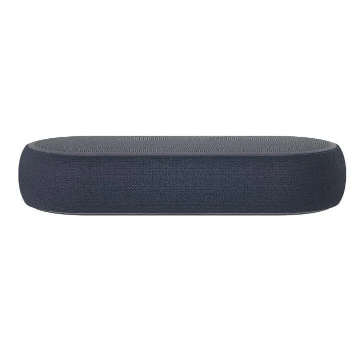 LG QP5 Bluetooth Soundbar with Meridian Technology, High Resolution Audio, Dolby Atmos, DTS:X & Wireless Subwoofer, Black