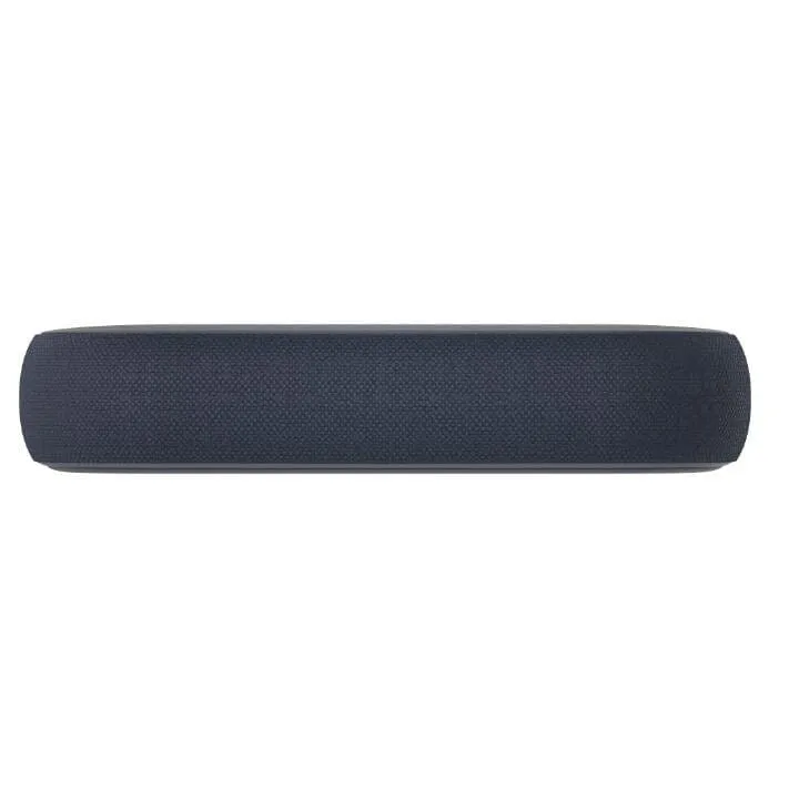 LG QP5 Bluetooth Soundbar with Meridian Technology, High Resolution Audio, Dolby Atmos, DTS:X & Wireless Subwoofer, Black
