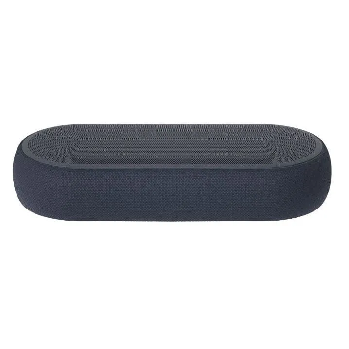 LG QP5 Bluetooth Soundbar with Meridian Technology, High Resolution Audio, Dolby Atmos, DTS:X & Wireless Subwoofer, Black