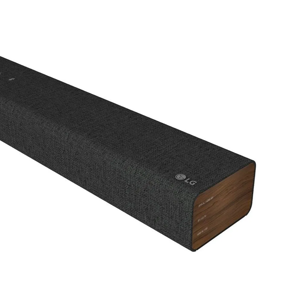 LG SP2CGBRLLK Soundbar All in One 2.1 Ch 100W Dark Grey