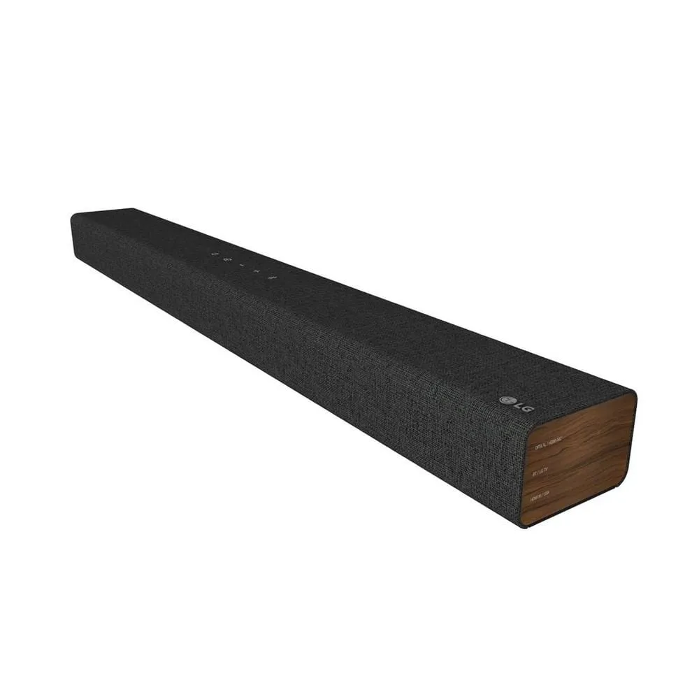 LG SP2CGBRLLK Soundbar All in One 2.1 Ch 100W Dark Grey