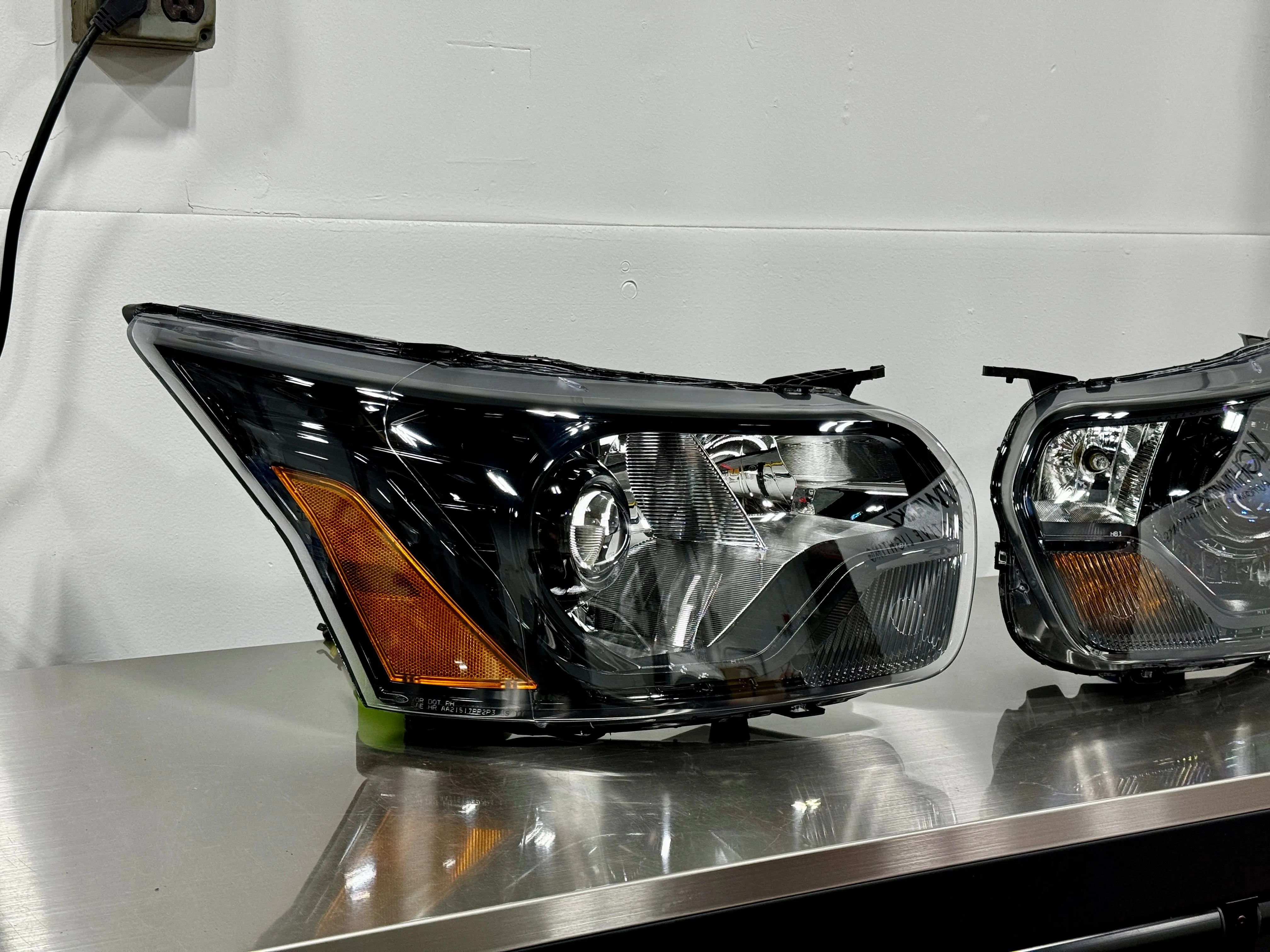 Lightwerkz 15-22 Ford Transit Projector Retrofit Service