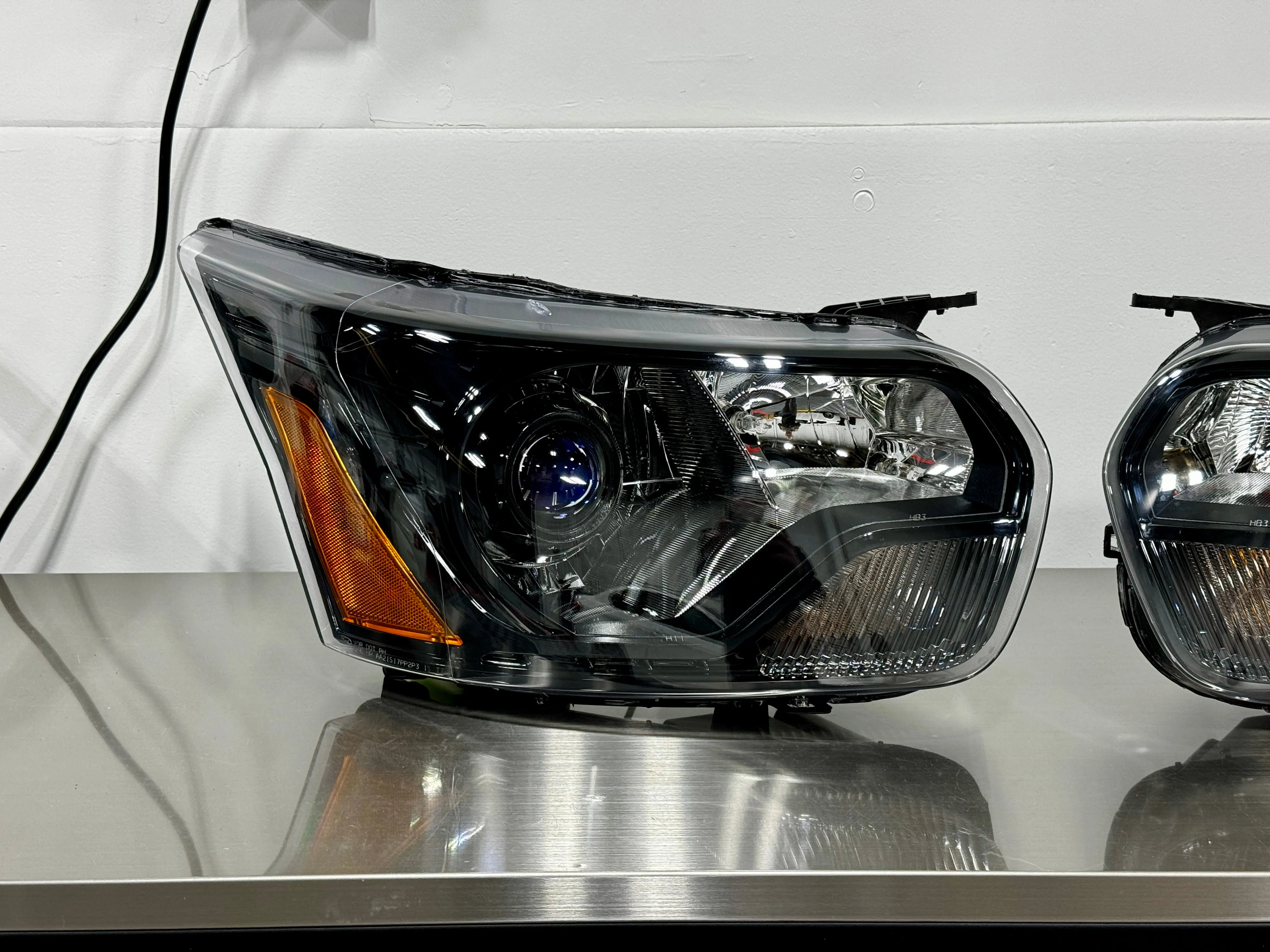 Lightwerkz 15-22 Ford Transit Projector Retrofit Service