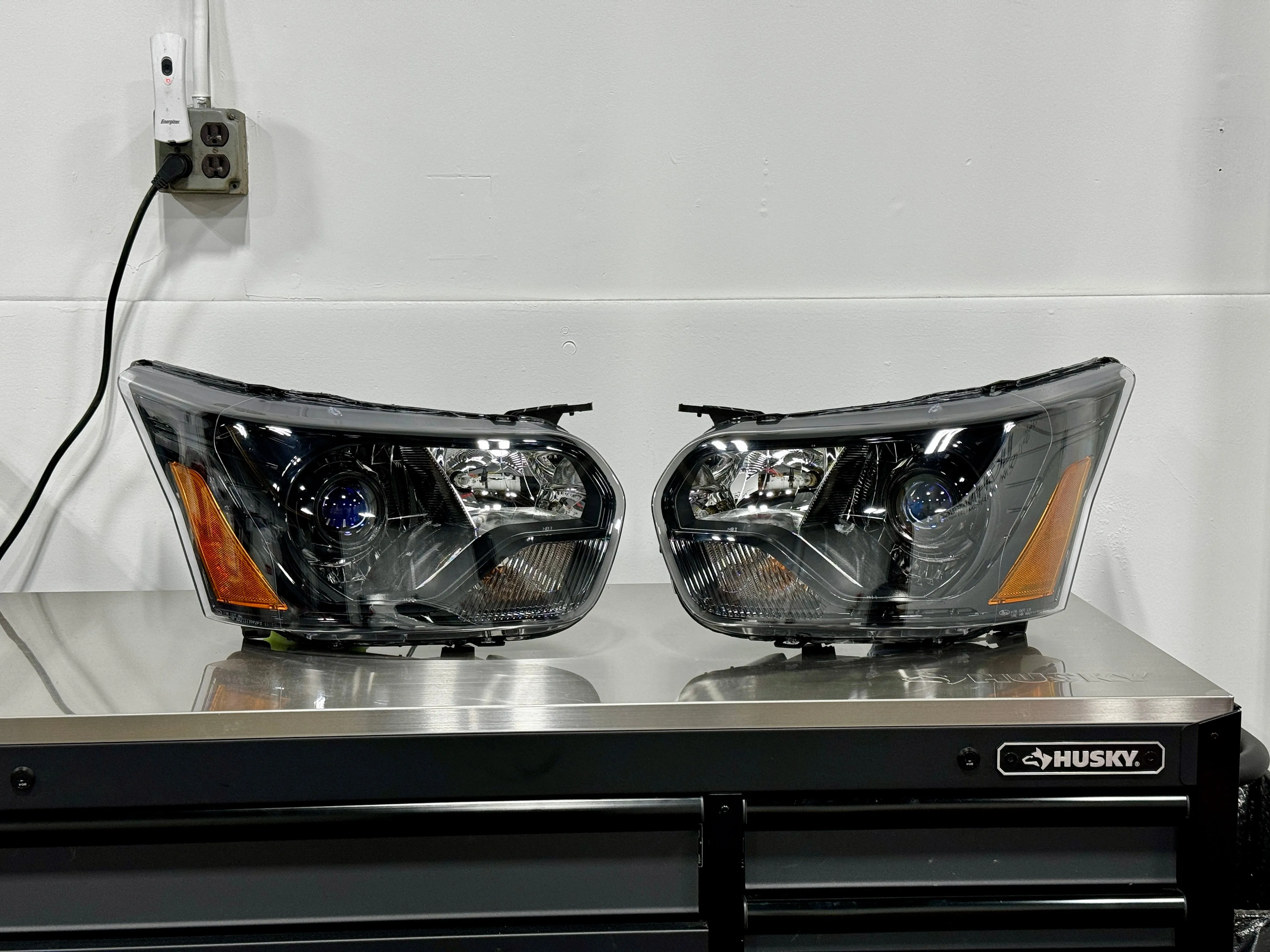 Lightwerkz 15-22 Ford Transit Projector Retrofit Service