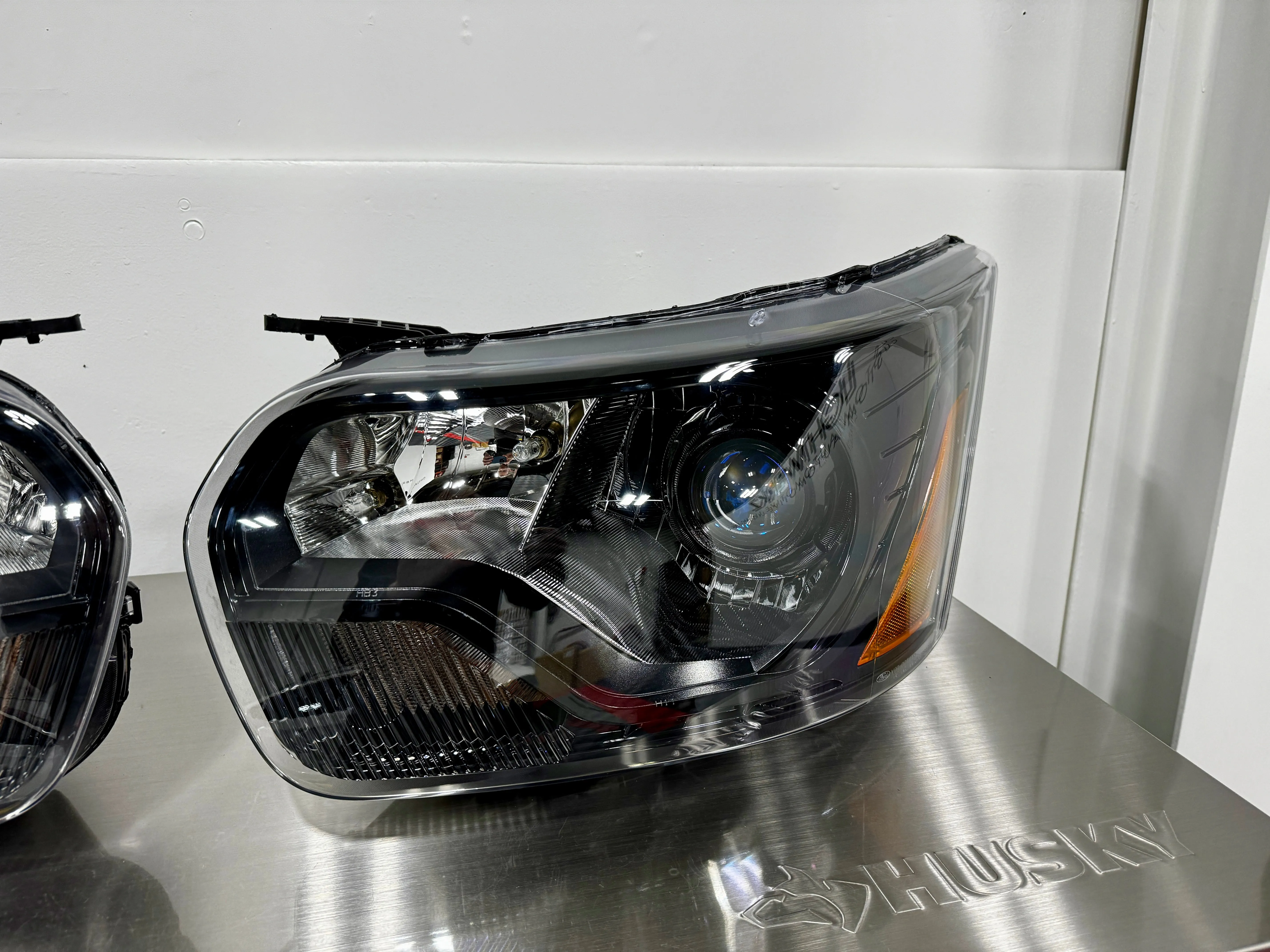 Lightwerkz 15-22 Ford Transit Projector Retrofit Service