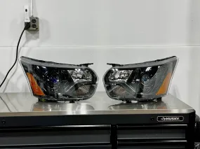 Lightwerkz 15-22 Ford Transit Projector Retrofit Service