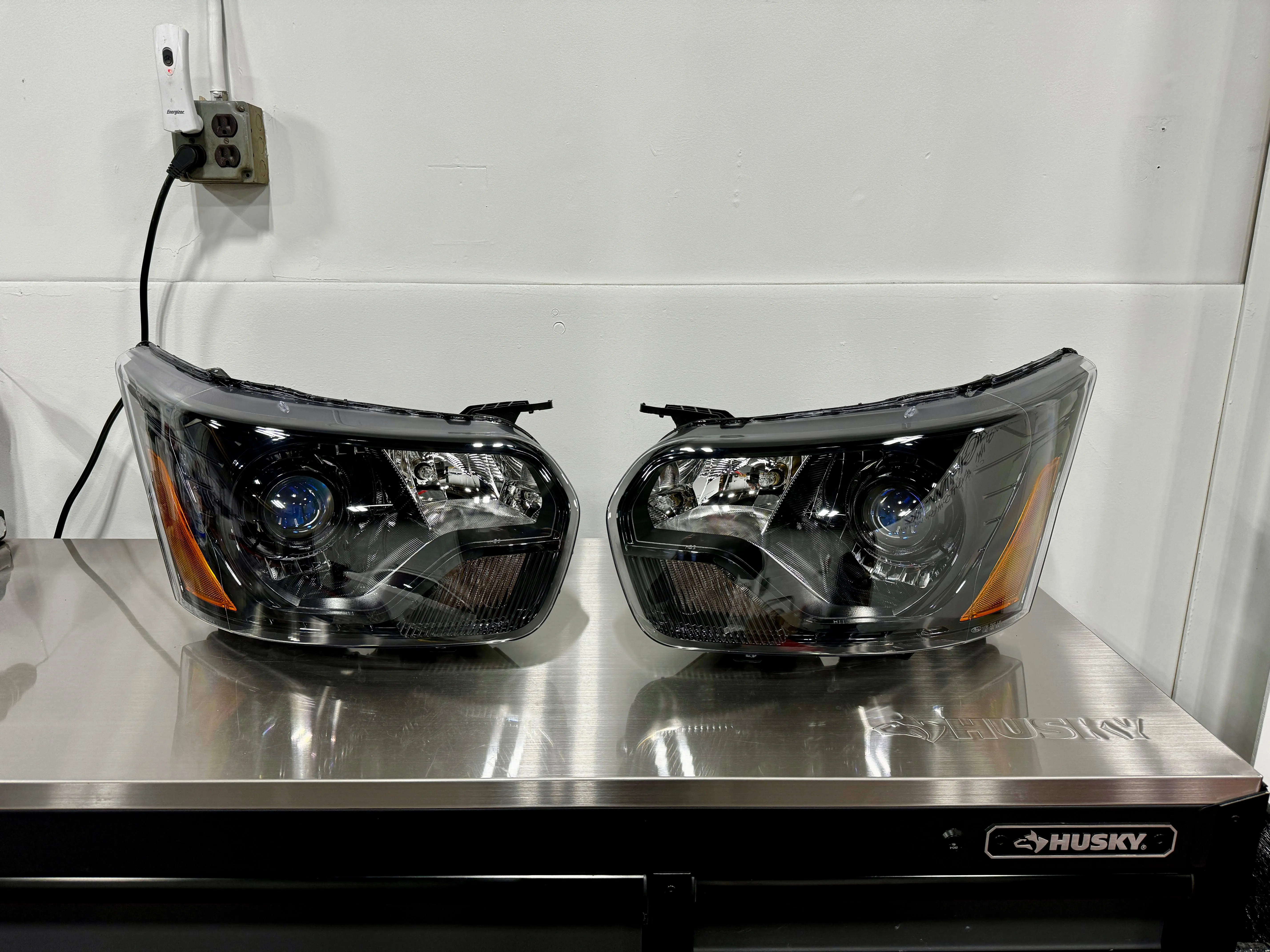 Lightwerkz 15-22 Ford Transit Projector Retrofit Service