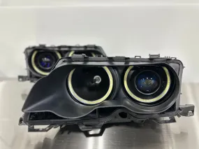 Lightwerkz BMW E46 (Single Xenon) Projector Retrofit Service