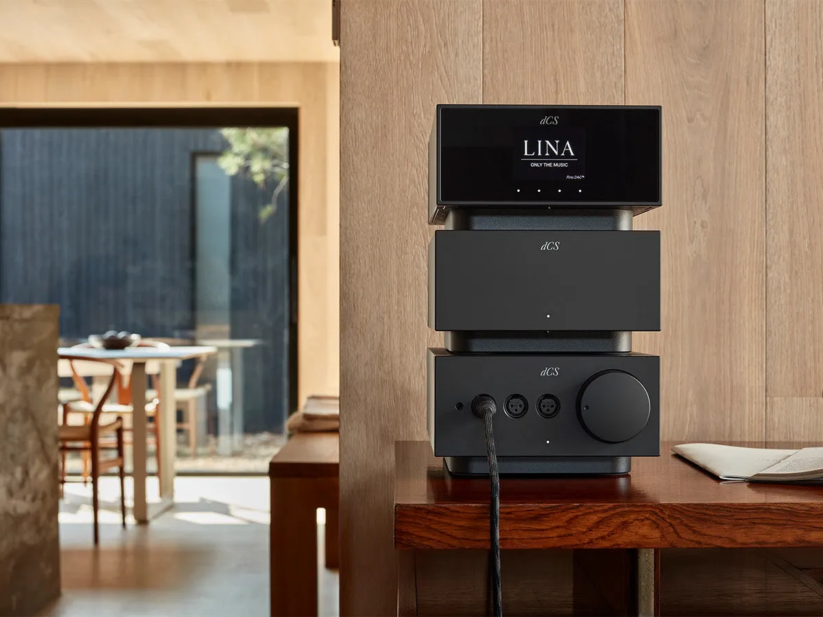 Lina Network DAC