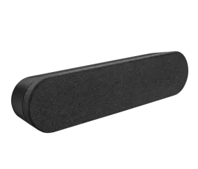 Logitech RALLY SPEAKER Second speaker connects to Logitech Rally for clear, rich sound