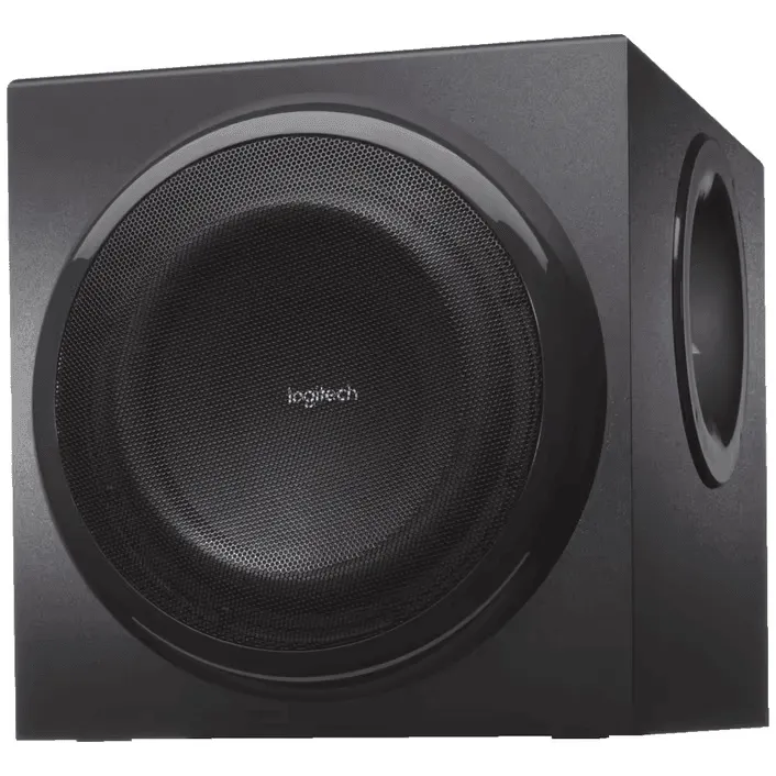 Logitech Z906 5.1 Surround Sound Speaker System DTS Dolby THX