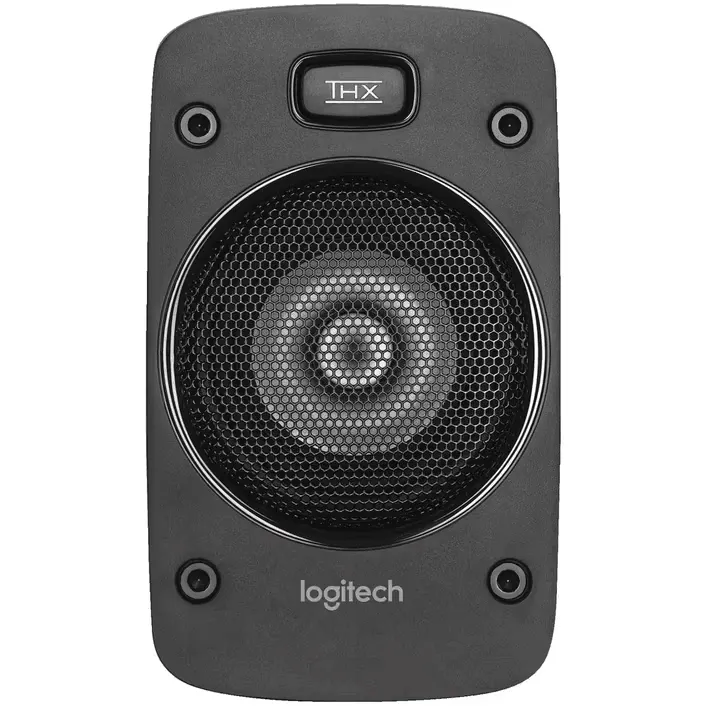Logitech Z906 5.1 Surround Sound Speaker System DTS Dolby THX
