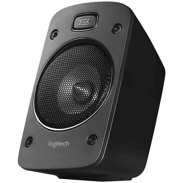 Logitech Z906 5.1 Surround Sound Speaker System DTS Dolby THX