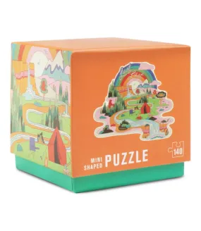 Lost at Last Mini Puzzle, 140 Pieces