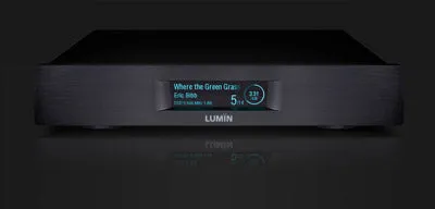 Lumin D2 Network Music Player
