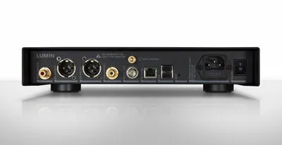 Lumin D2 Network Music Player