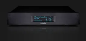 Lumin D2 Network Music Player