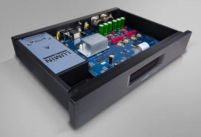 Lumin D2 Network Music Player