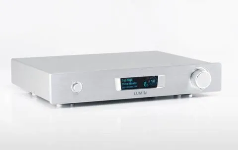 Lumin M1 Streaming Integrated Amplifier