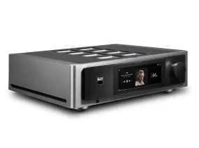 M33 BluOS Streaming DAC Amplifier